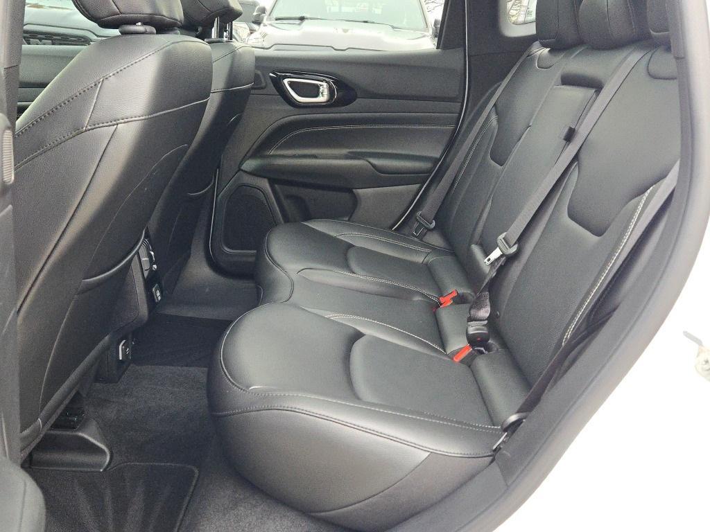 used 2022 Jeep Compass car, priced at $22,762