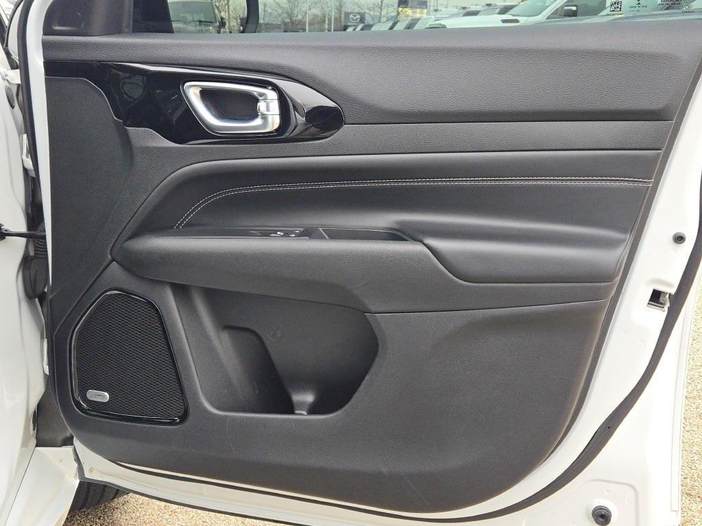 used 2022 Jeep Compass car, priced at $22,762