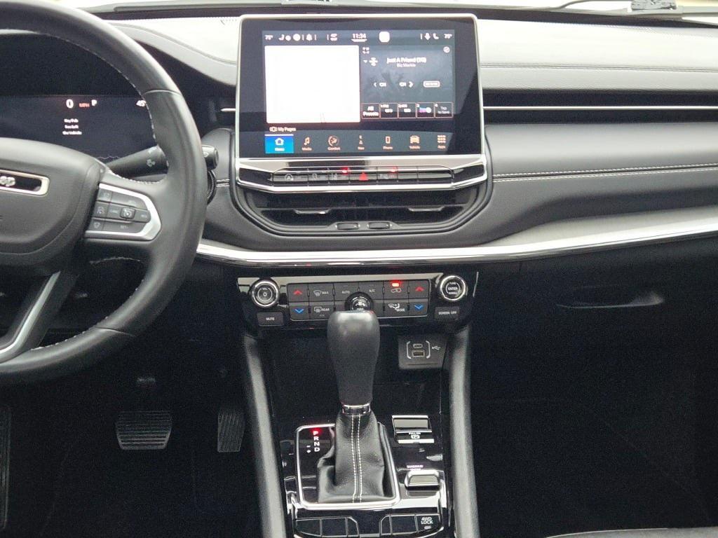 used 2022 Jeep Compass car, priced at $22,762