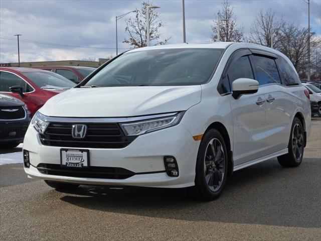 used 2022 Honda Odyssey car, priced at $40,995