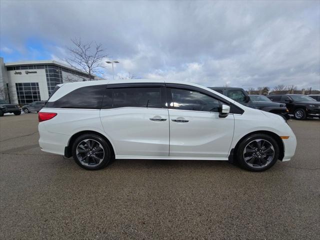 used 2022 Honda Odyssey car, priced at $40,995