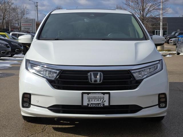 used 2022 Honda Odyssey car, priced at $40,995