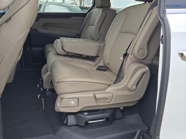 used 2022 Honda Odyssey car, priced at $40,995