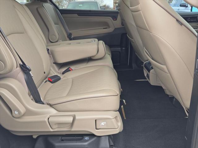 used 2022 Honda Odyssey car, priced at $40,995