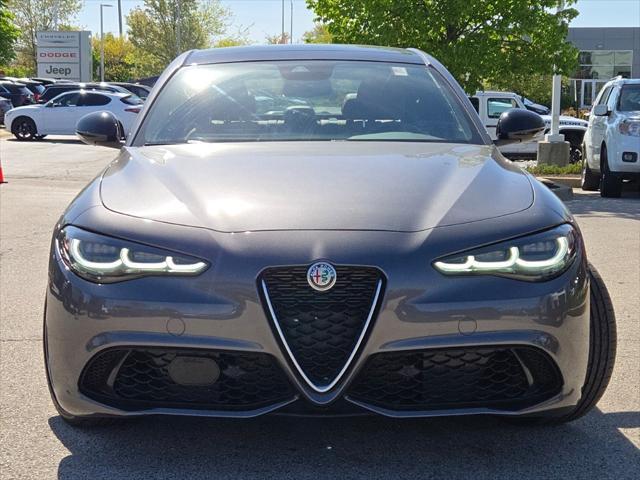 used 2024 Alfa Romeo Giulia car, priced at $33,500
