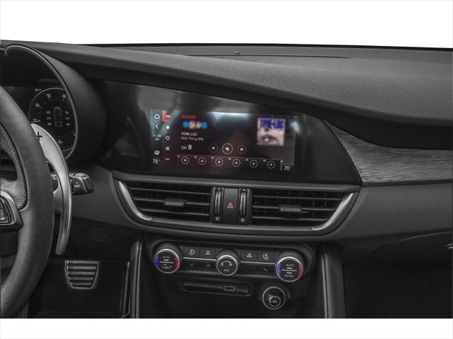 used 2024 Alfa Romeo Giulia car, priced at $34,185
