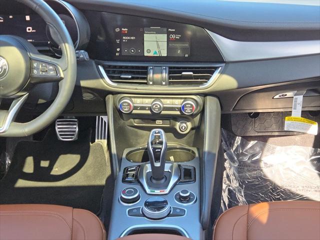 used 2024 Alfa Romeo Giulia car, priced at $33,500