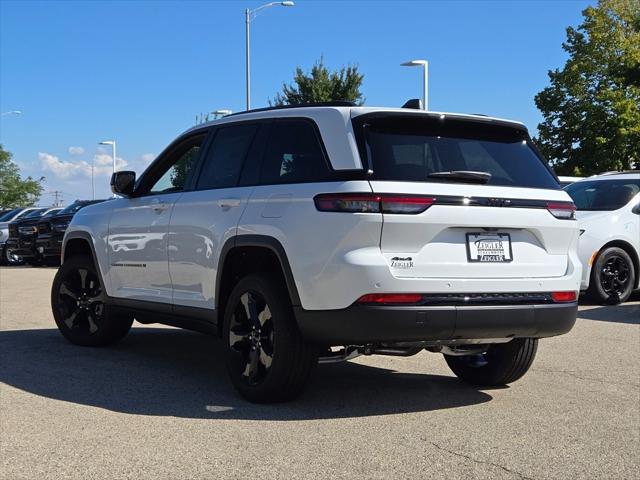 new 2025 Jeep Grand Cherokee car, priced at $45,080