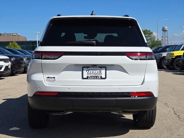 new 2025 Jeep Grand Cherokee car, priced at $45,080