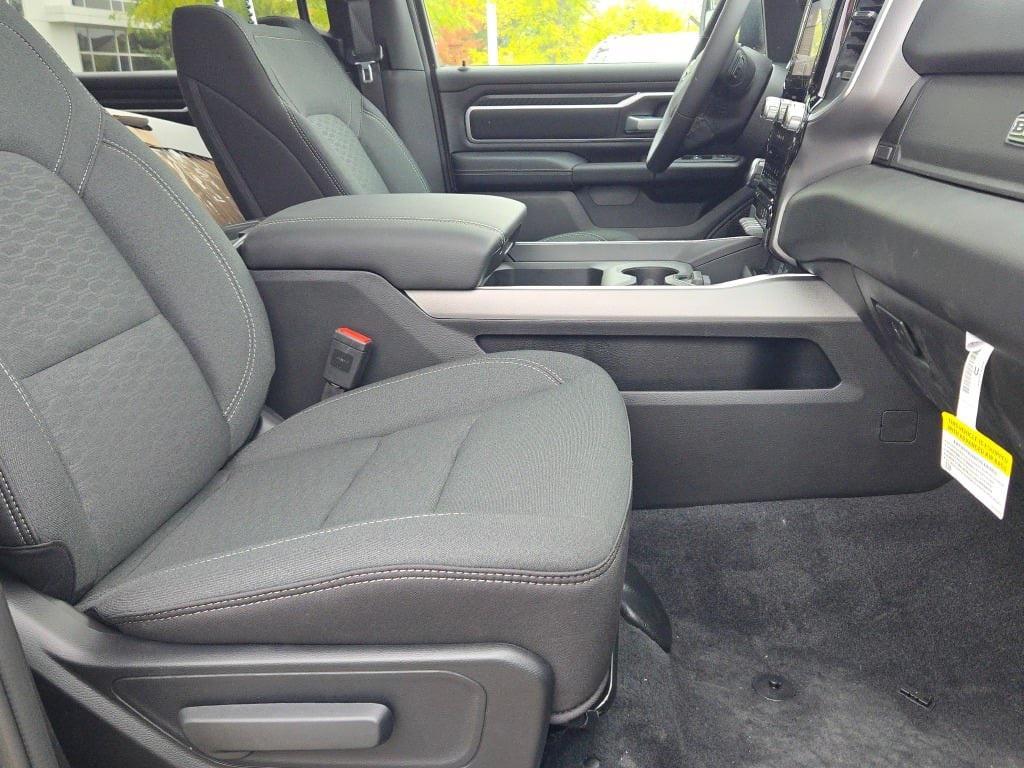 new 2026 Ram 1500 car, priced at $54,440