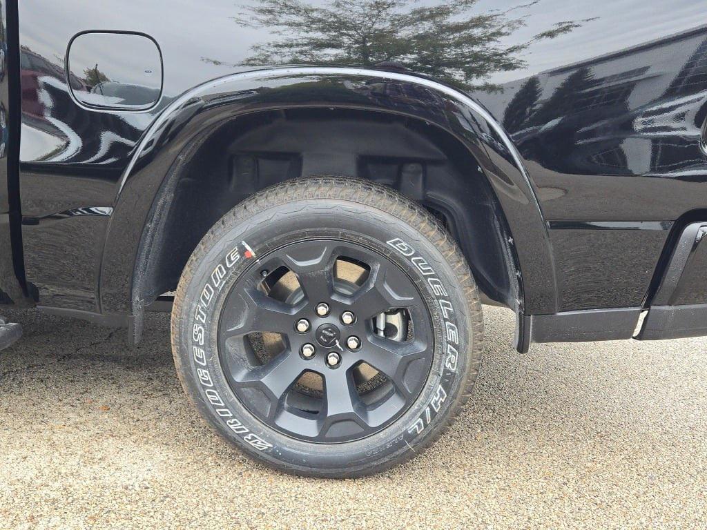 new 2026 Ram 1500 car, priced at $54,440