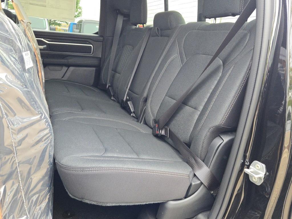 new 2026 Ram 1500 car, priced at $54,440