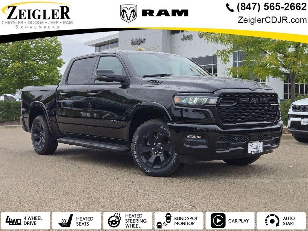 new 2026 Ram 1500 car, priced at $54,440