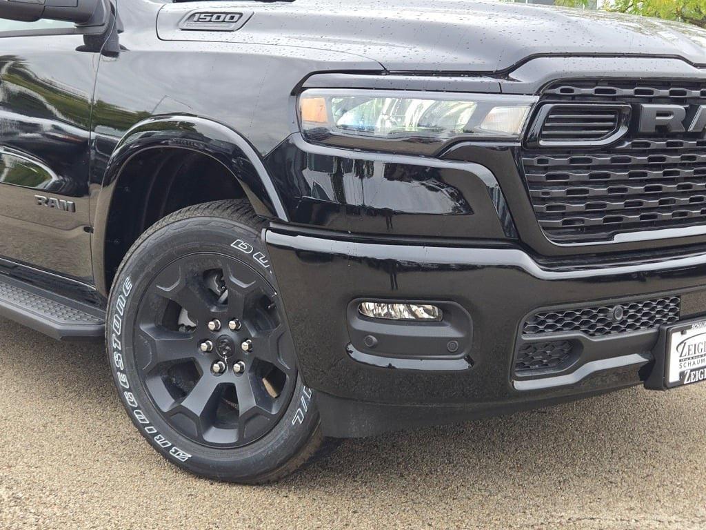 new 2026 Ram 1500 car, priced at $54,440