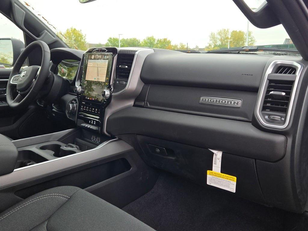 new 2026 Ram 1500 car, priced at $54,440