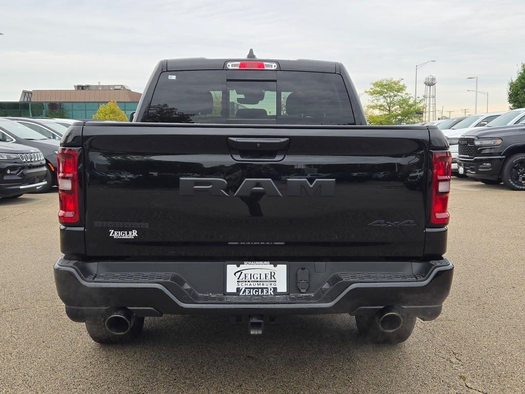 new 2026 Ram 1500 car, priced at $54,440