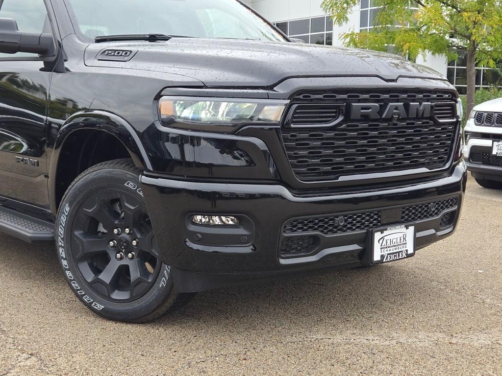 new 2026 Ram 1500 car, priced at $54,440