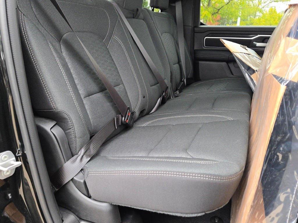 new 2026 Ram 1500 car, priced at $54,440