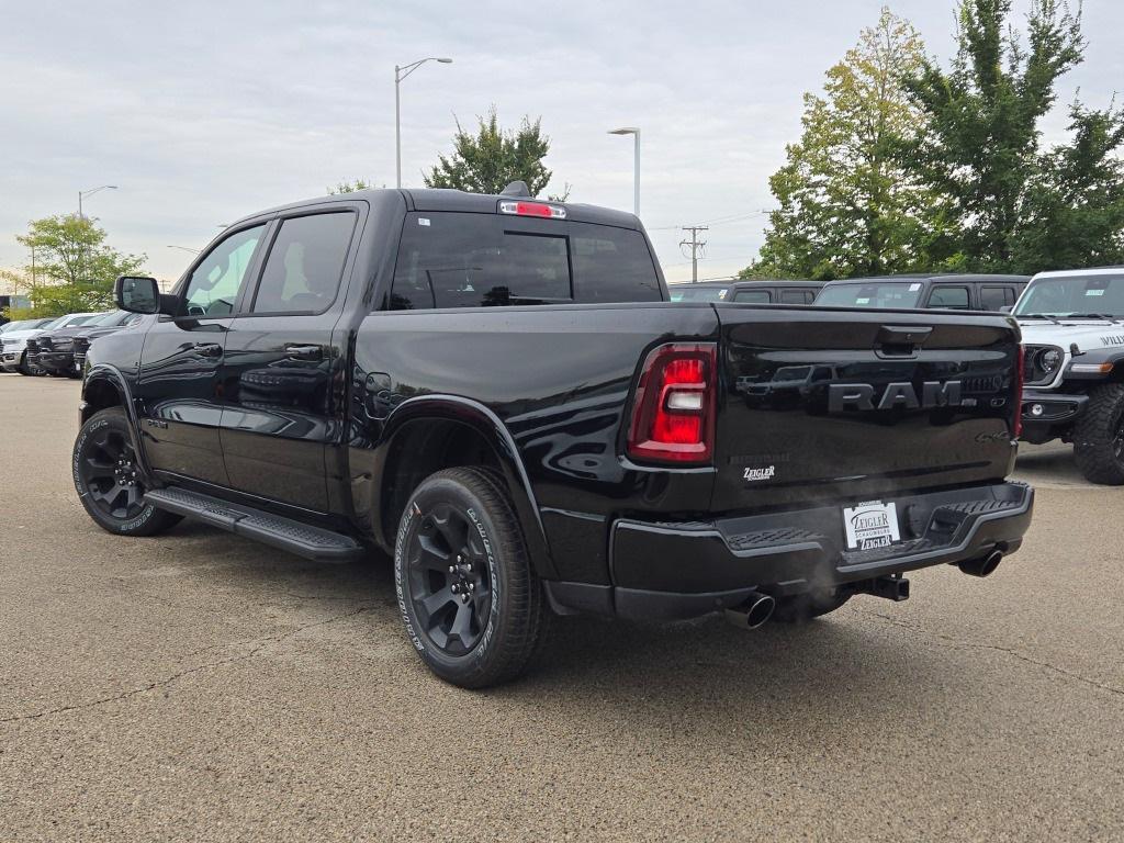 new 2026 Ram 1500 car, priced at $54,440