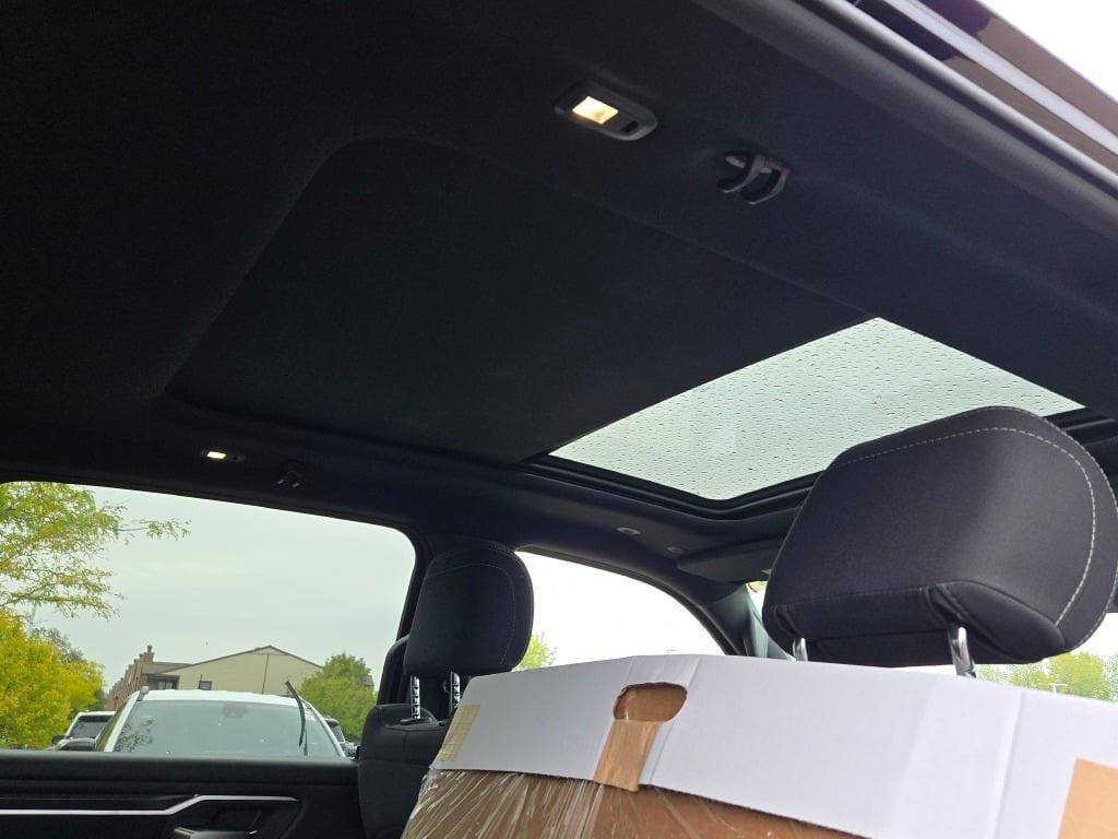 new 2026 Ram 1500 car, priced at $54,440