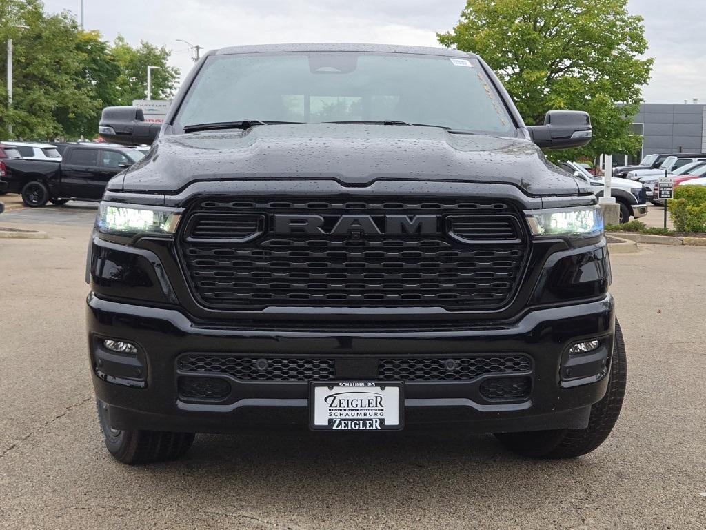 new 2026 Ram 1500 car, priced at $54,440