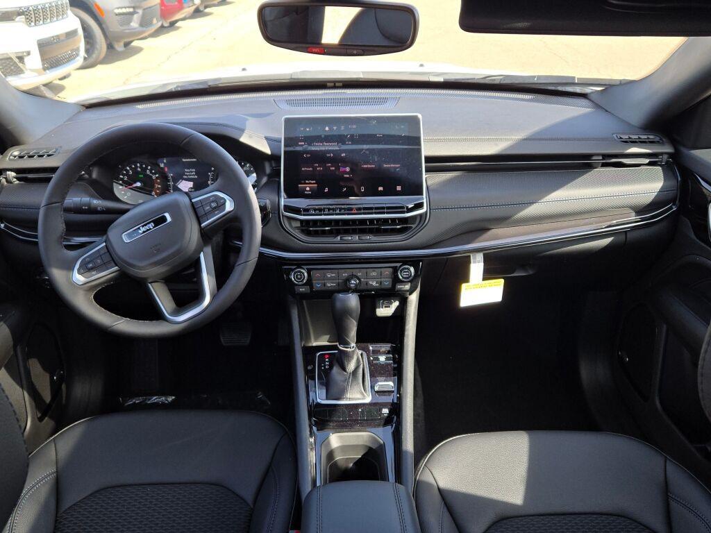 new 2025 Jeep Compass car, priced at $30,710