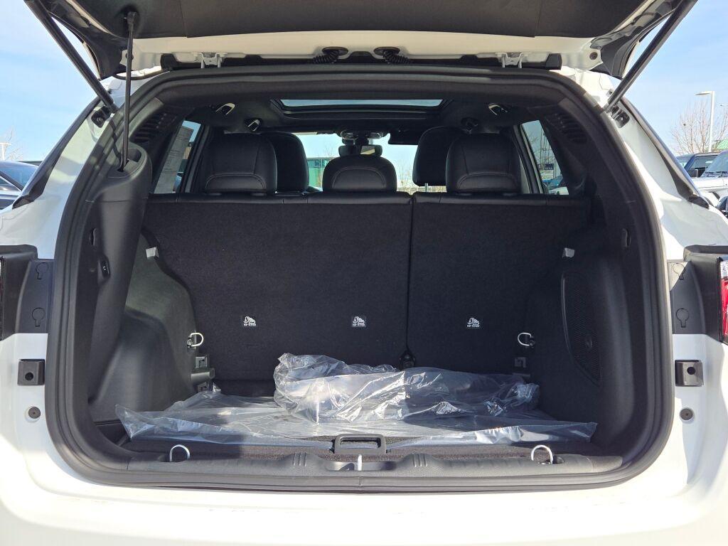 new 2025 Jeep Compass car, priced at $30,710