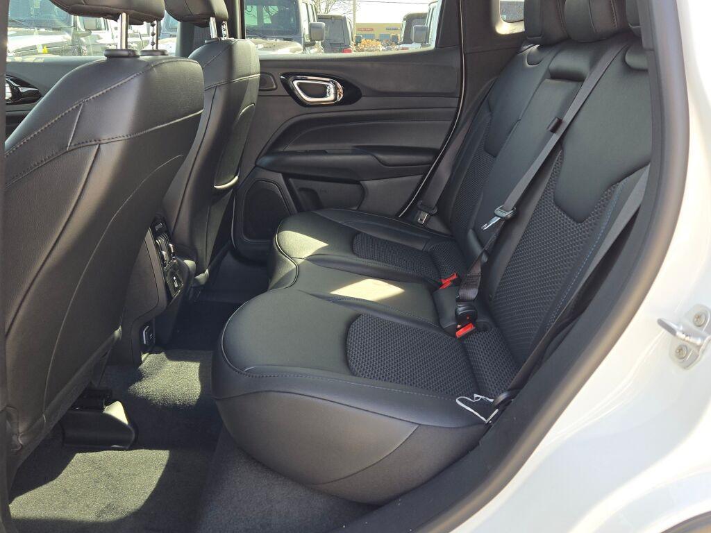 new 2025 Jeep Compass car, priced at $30,710