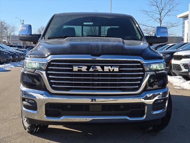 new 2025 Ram 1500 car, priced at $70,390