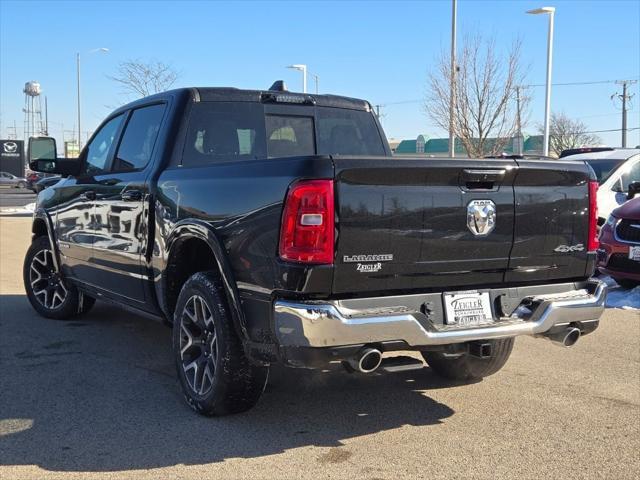 new 2025 Ram 1500 car, priced at $70,390