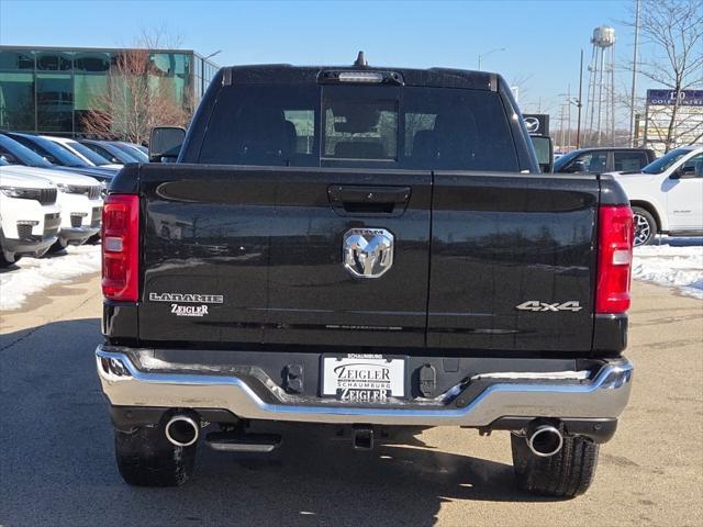 new 2025 Ram 1500 car, priced at $70,390