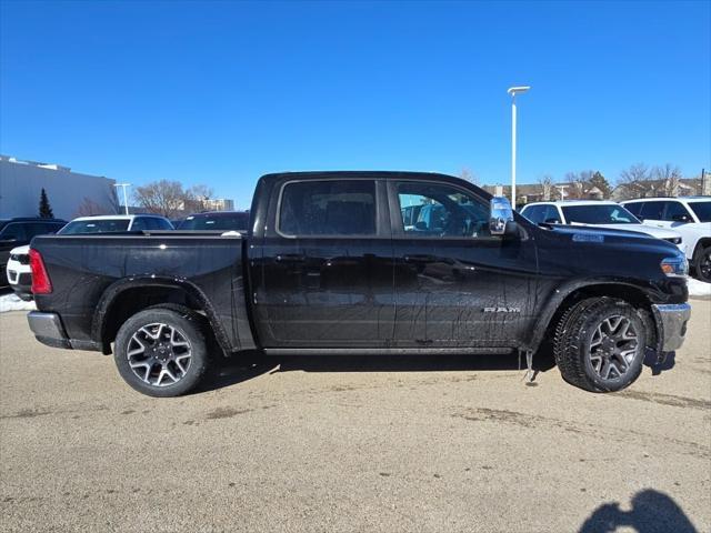 new 2025 Ram 1500 car, priced at $70,390