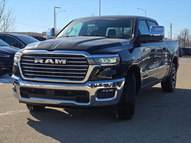 new 2025 Ram 1500 car, priced at $70,390