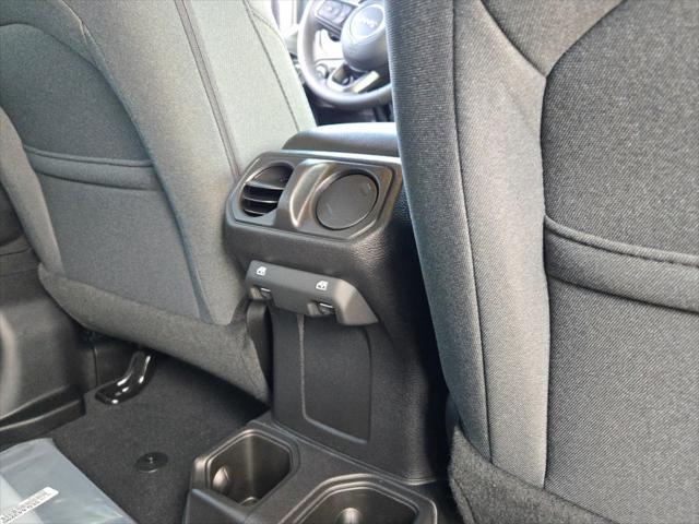 new 2025 Jeep Wrangler car, priced at $49,285
