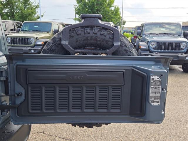 new 2025 Jeep Wrangler car, priced at $49,285