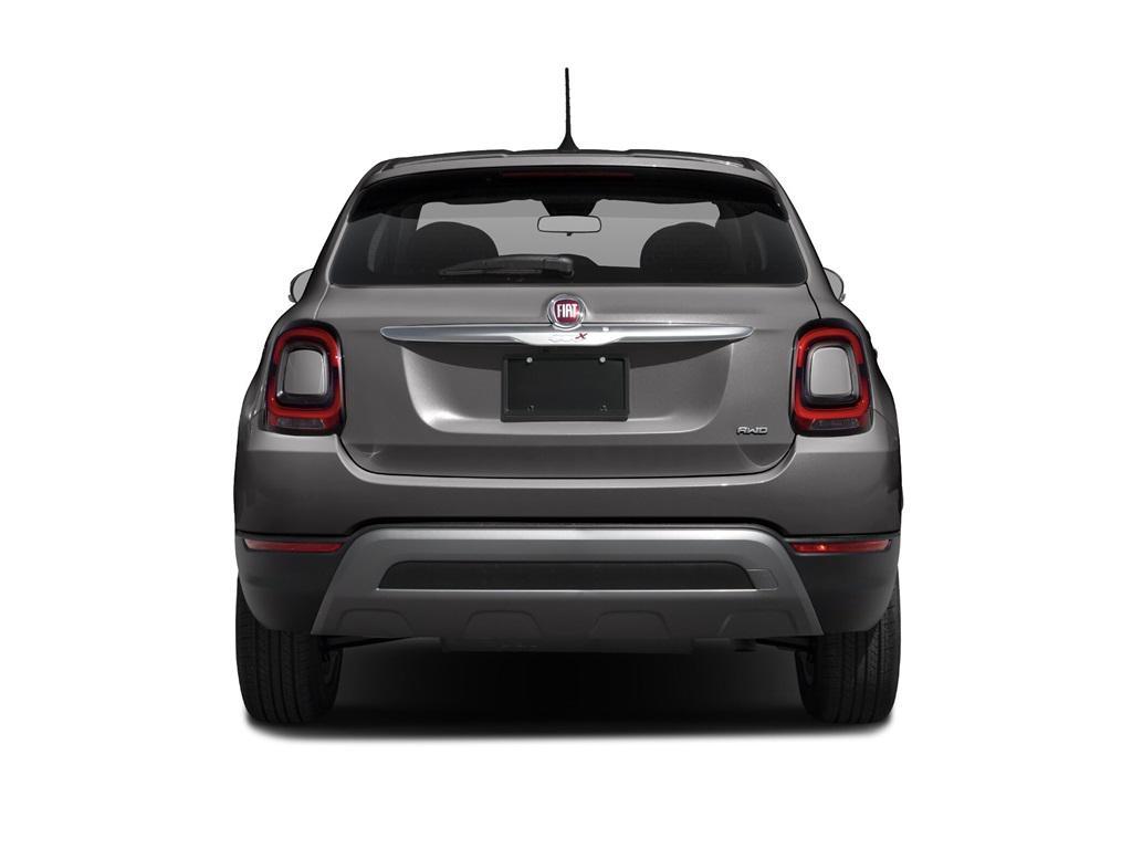 used 2022 FIAT 500X car, priced at $16,111