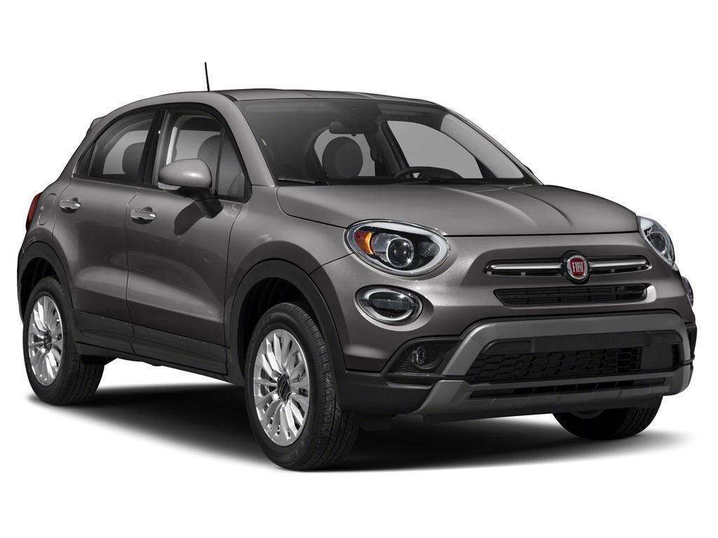 used 2022 FIAT 500X car, priced at $16,111