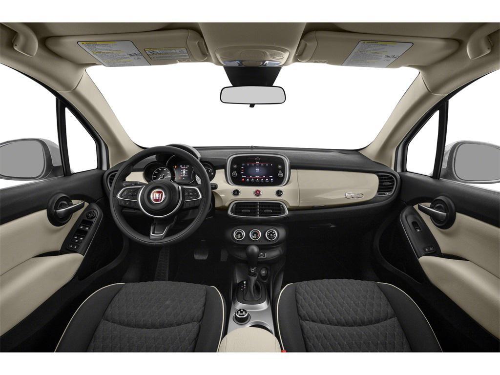 used 2022 FIAT 500X car, priced at $16,111