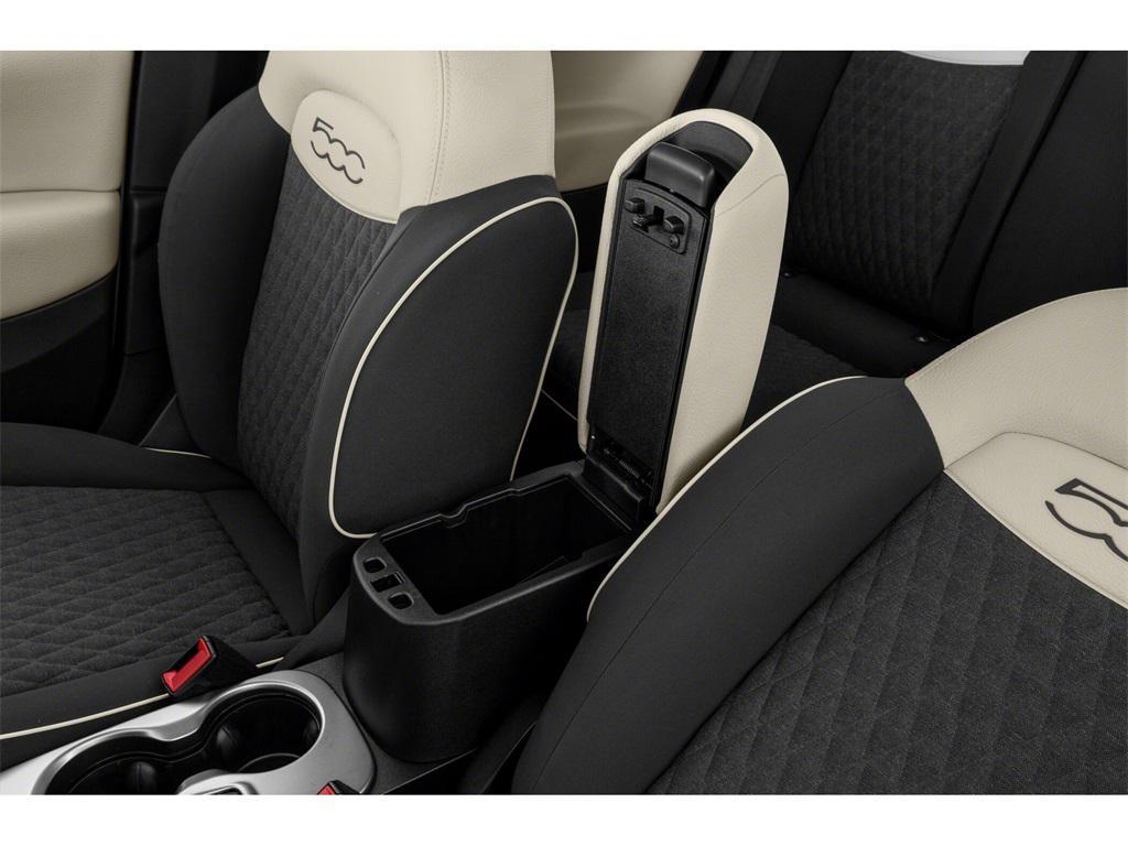 used 2022 FIAT 500X car, priced at $16,111
