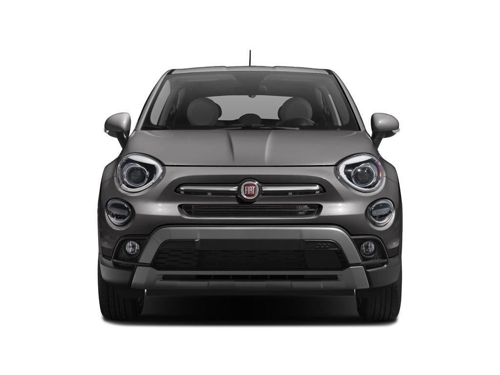 used 2022 FIAT 500X car, priced at $16,111