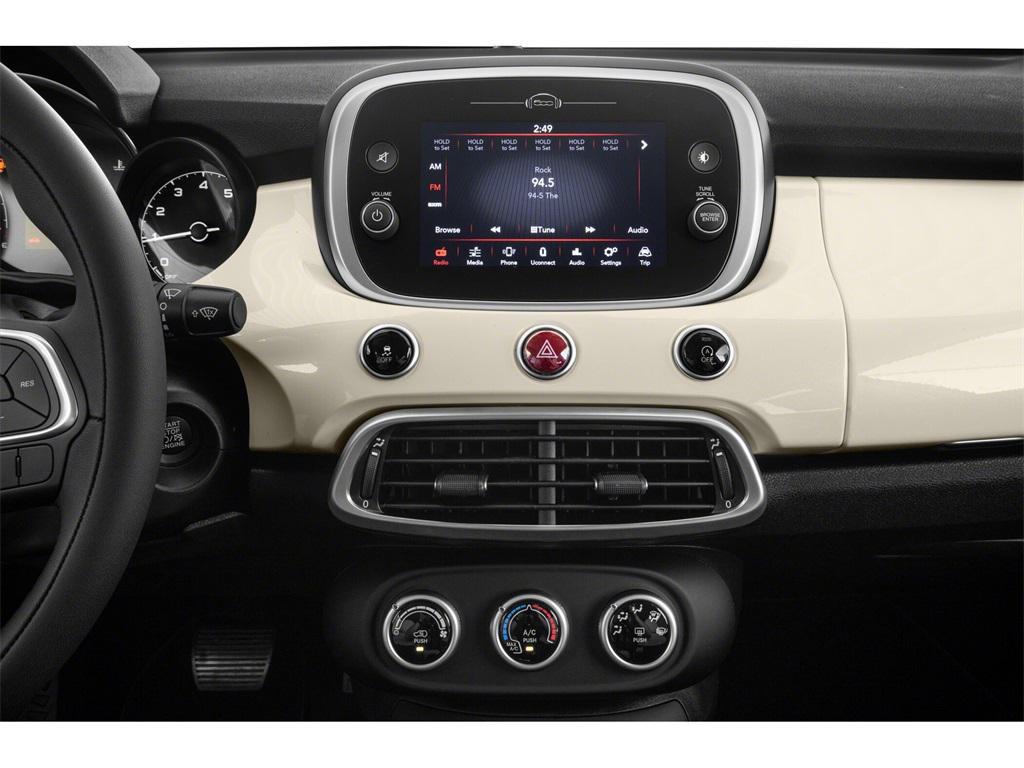 used 2022 FIAT 500X car, priced at $16,111