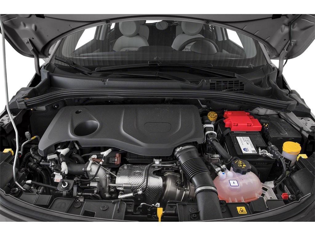 used 2022 FIAT 500X car, priced at $16,111