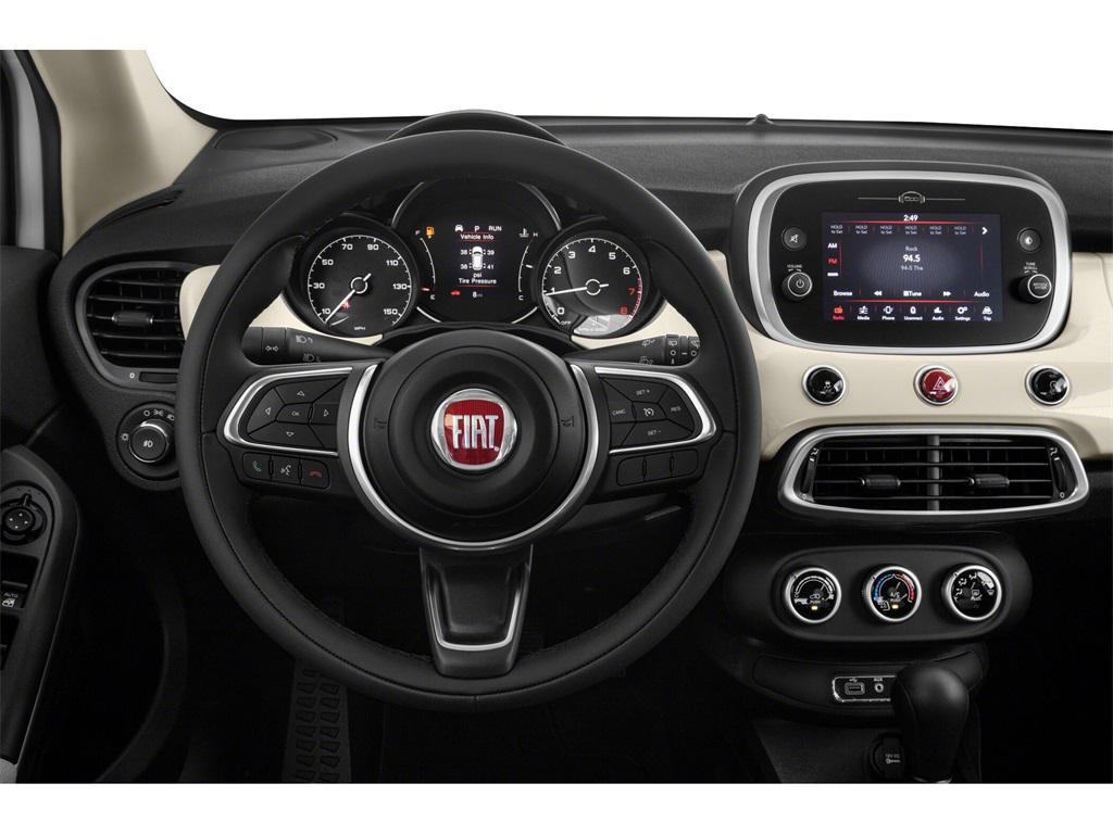 used 2022 FIAT 500X car, priced at $16,111