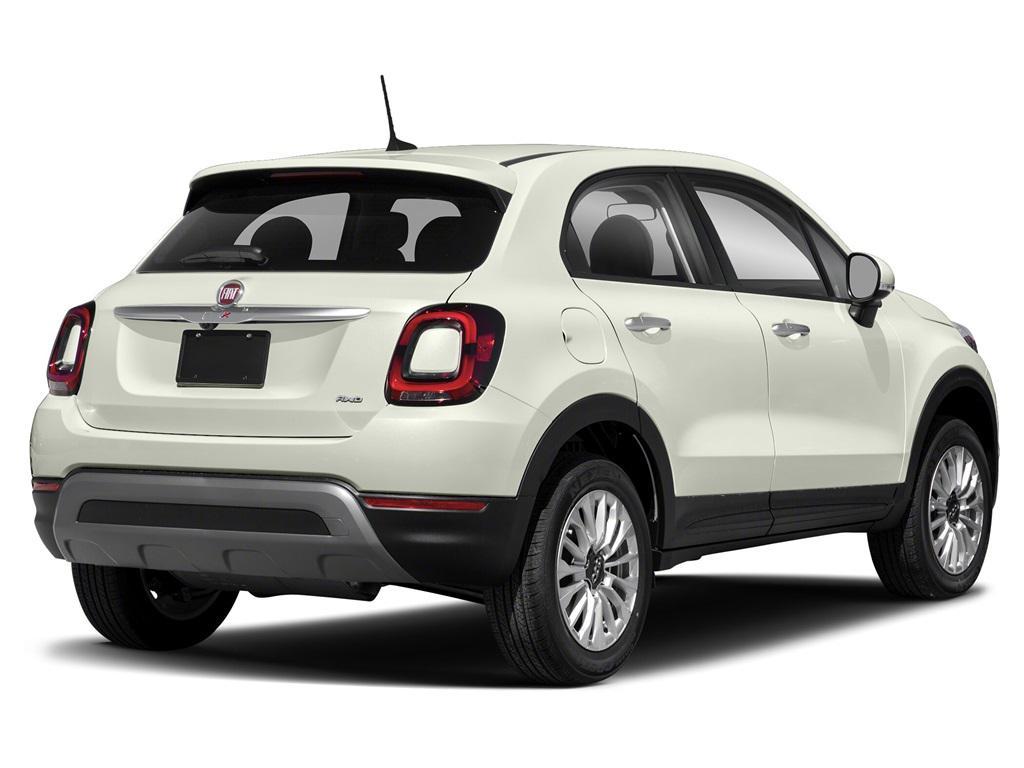 used 2022 FIAT 500X car, priced at $16,111