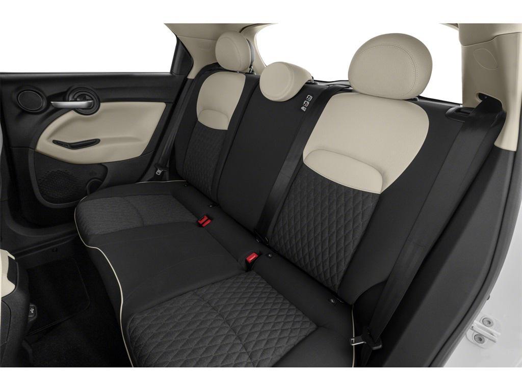 used 2022 FIAT 500X car, priced at $16,111