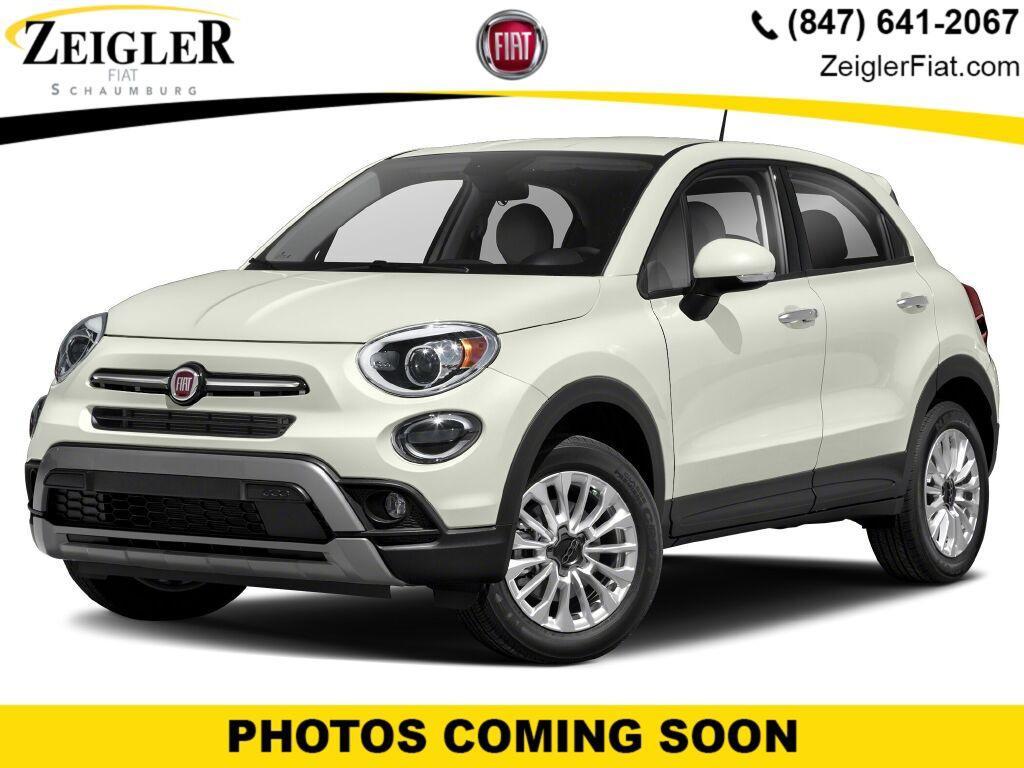 used 2022 FIAT 500X car, priced at $16,111