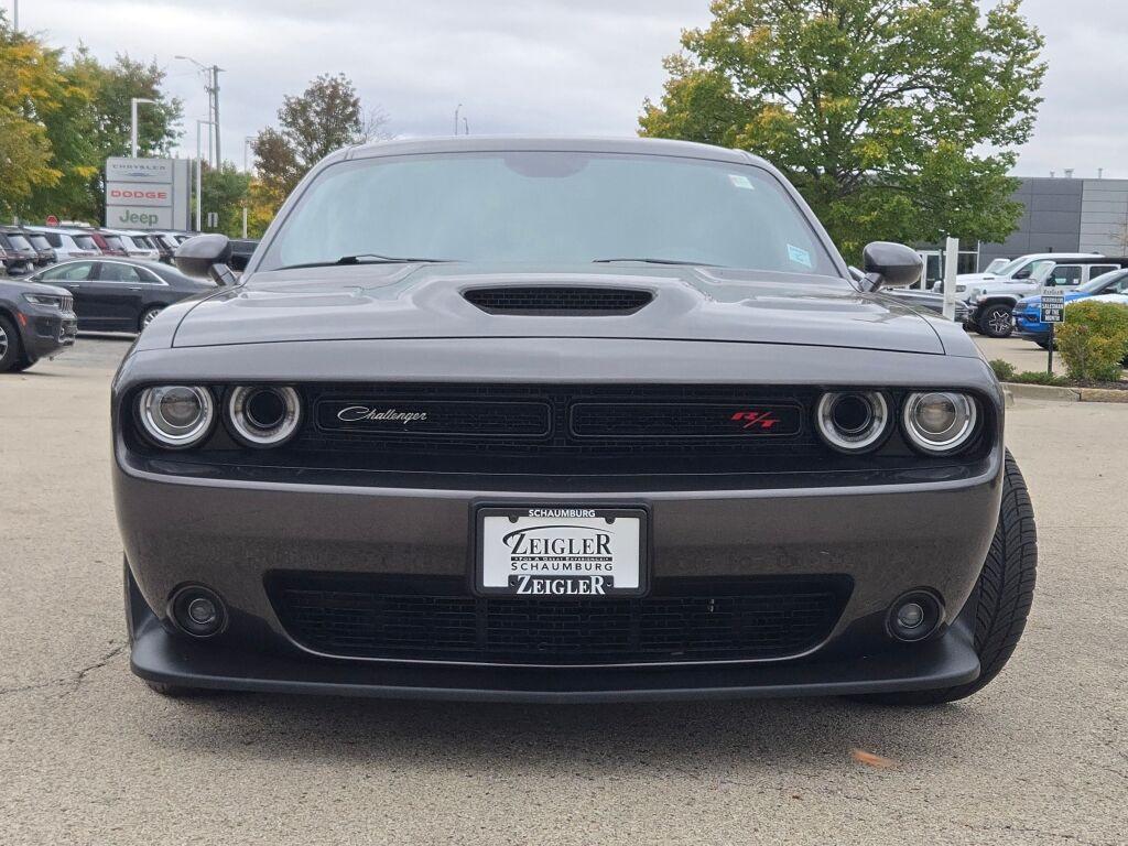 used 2021 Dodge Challenger car, priced at $38,398