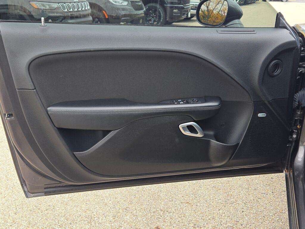 used 2021 Dodge Challenger car, priced at $38,398