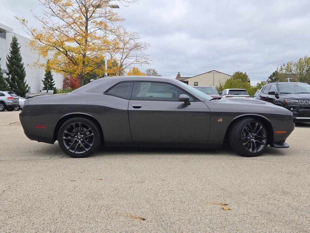 used 2021 Dodge Challenger car, priced at $38,398