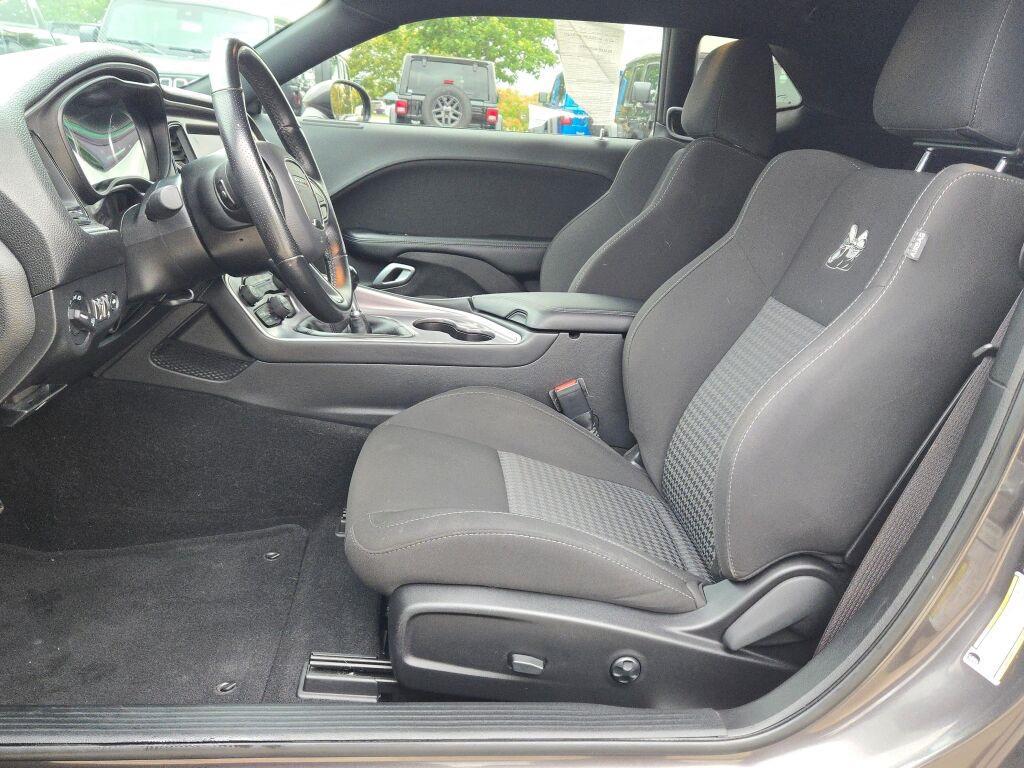 used 2021 Dodge Challenger car, priced at $38,398